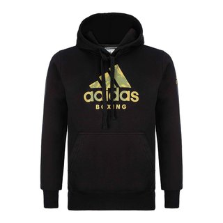Худи Adidas Hoody Badge of Sport Boxing adiCLHD20B