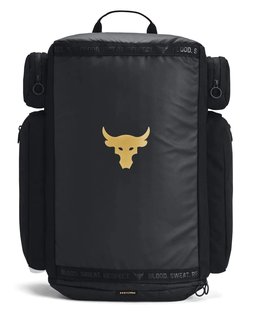 Сумка-рюкзак Under Armour UA Project Rock Duffle BP 1376459-002