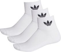 Комплект носков Adidas MID ANKLE SCK FT8529