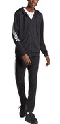 Мужской спортивный костюм Adidas M 3S WV TT TS IC6750