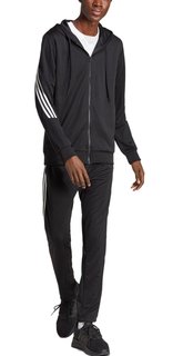 Мужской спортивный костюм Adidas M 3S WV TT TS IC6750