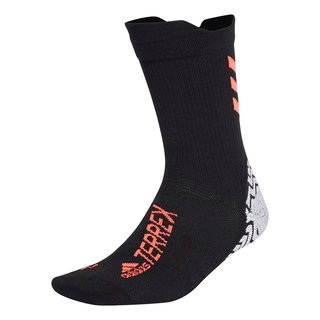 Носки Adidas Terrex Heat.Rdy Trail Running Traxion Crew Socks HB6257