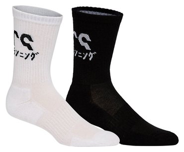 Комплект носков Asics 2PPK Katakana Sock 3013A453 002