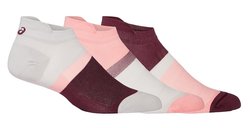 Комплект носков Asics 3PPK COLOR BLOCK ANKLE SOCK 3033B560-700
