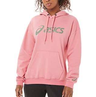 Женская толстовка Asics Big Oth Hoody (Women) 2032A990 704