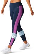 Женские беговые тайтсы Asics COLOR BLOCK CROPPED TIGHT 2 2032A410 410
