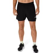 Шорты для бега Asics CORE 2N1 5IN SHORT 2011D218-001
