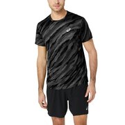 Футболка для бега Asics Core All Over Print SS Top 2011C646 020