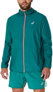 Ветровка для бега Asics CORE JACKET 2011D216-300