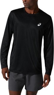 Рубашка для бега Asics CORE LS TOP 2011C340-001