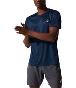 Футболка для бега Asics Core SS Top 2011C341 401