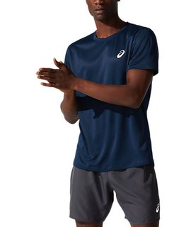 Футболка для бега Asics Core SS Top 2011C341 401