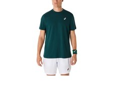 Футболка теннисная Asics COURT SS TOP 2041A339-300