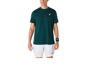 Футболка теннисная Asics COURT SS TOP 2041A339-300