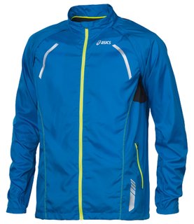 Ветровка для бега Asics Convertible Jacket 331201 0843
