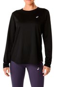 Рубашка для бега Asics Core Ls Top W 2012D181 001