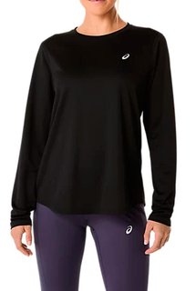Рубашка для бега Asics Core Ls Top W 2012D181 001