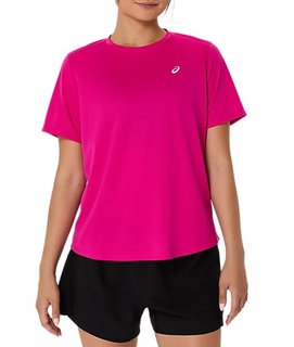 Женская беговая футболка Asics Core SS Top (Women) 2012D170 701
