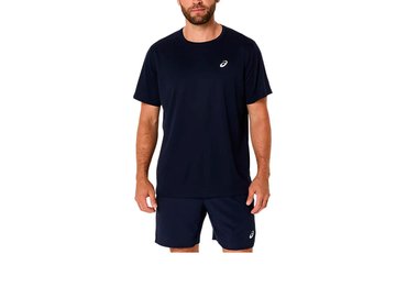 Футболка для бега Asics Core Ss Top 2011D221 001