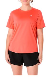 Футболка для бега Asics Core SS Top (Women) 2012D170 703