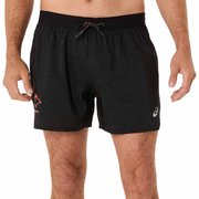 Шорты для бега Asics Fujitrail All Over Print 5in Short 2011C988 003