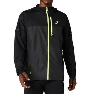 Ветровка для бега Asics Fujitrail Packable Jacket 2011C991 001