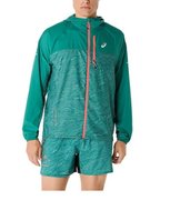 Ветровка для бега Asics Fujitrail Packable Jacket 2011C991 300