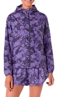 Ветровка для бега Asics Fujitrail Packable Jacket W 2012D431 500