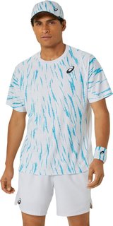 Футболка Asics GAME SS TOP 2041A302-100