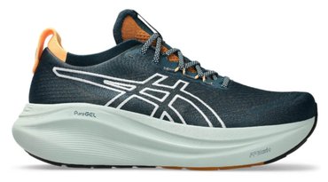 Кроссовки для бега Asics GEL-NIMBUS 27 TR 1011C136-300