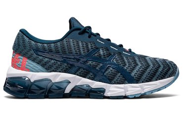 Детские-подростковые кроссовки Asics GEL-QUANTUM 180 5 GS 1024A027-400