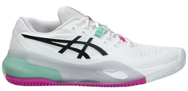 Кроссовки для тенниса Asics GEL-RESOLUTION X CLAY 1041A485-103