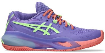 Кроссовки для тенниса Asics GEL-RESOLUTION X PADEL (W) 1042A285-501