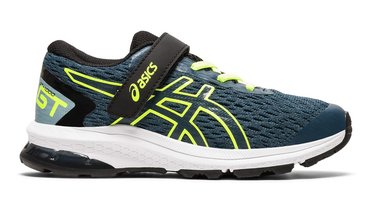 Детские кроссовки Asics GT 1000 9 PS (Kids) 1014A151 406