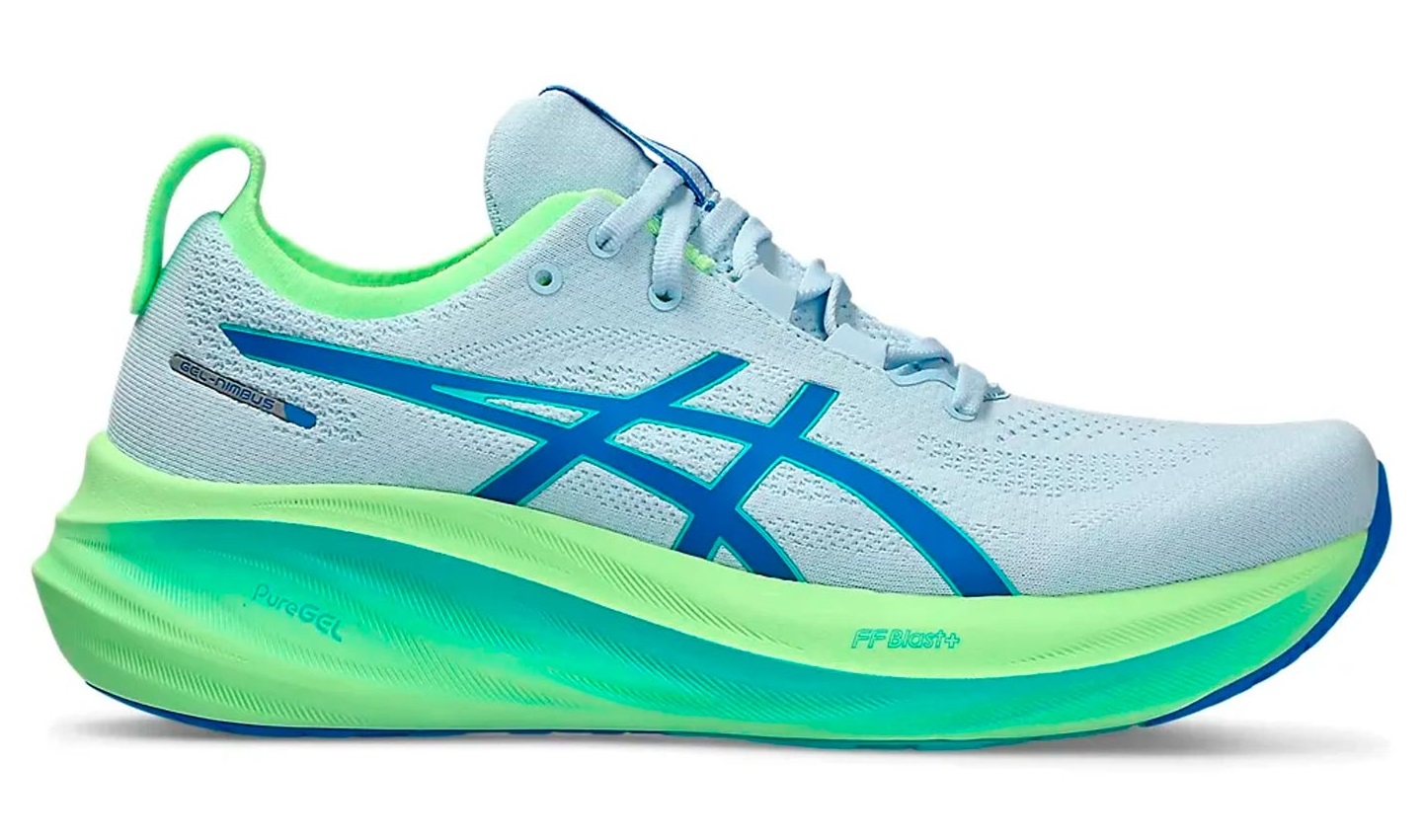 Asics Gel Nimbus 26 Lite Show 1011B847 400