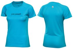 Футболка для бега Asics Graphic SS Tee Women's 422324-0877