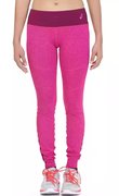 Тайтсы для бега Asics Graphic Tight (Women) Pink/Purple 130476 0200