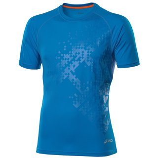 Футболка для бега Asics Graphic Top 100071 8044