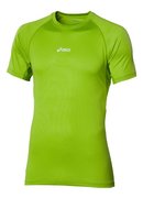 Мужская футболка для бега Asics HERMES SS CREW 321322 0496