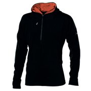 Рубашка для бега  Asics Hayai 1/2 Zip Hoodie Men's 428422 0904