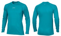 Футболка для бега Asics Hermes LS Crew Top Men's 321323-0820