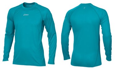 Футболка для бега Asics Hermes LS Crew Top Men's 321323-0820