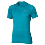 Футболка беговая Asics Hermes SS 1/ 2 Zip Top Men's 321313 0820