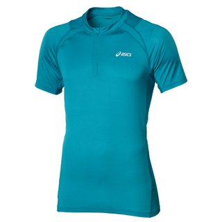 Футболка беговая Asics Hermes SS 1/ 2 Zip Top Men's 321313 0820