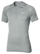 Футболка беговая Asics Hermes SS 1/ 2 Zip Top Men's 321313 0718