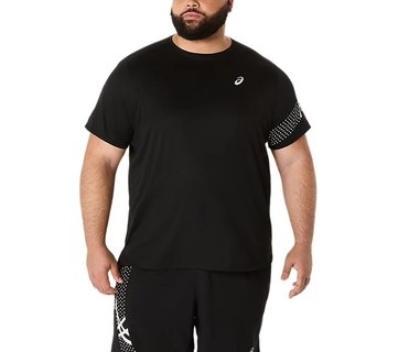 Футболка для бега Asics ICON SS TOP 2011D239-001