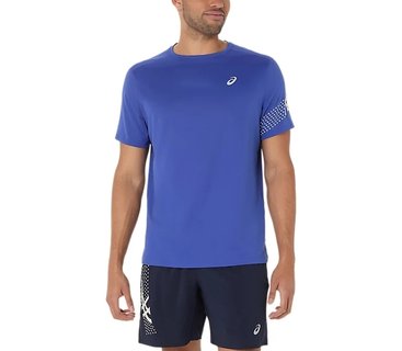 Футболка для бега Asics ICON SS TOP 2011D239-402