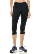 Тайтсы для бега Asics Icon Knee 3/4 Tight 154558 004