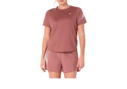 Футболка для бега Asics Icon SS Top (Women) 2012D177 601