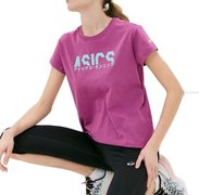 Женская футболка Asics Katakana Graphic Tee (Women) 2032B756 501